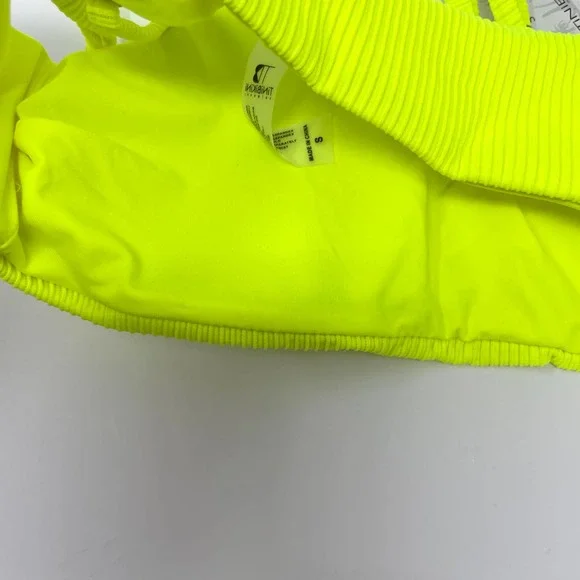 TiniBikini Strappy High Rise Bikini - Picture 9 of 15